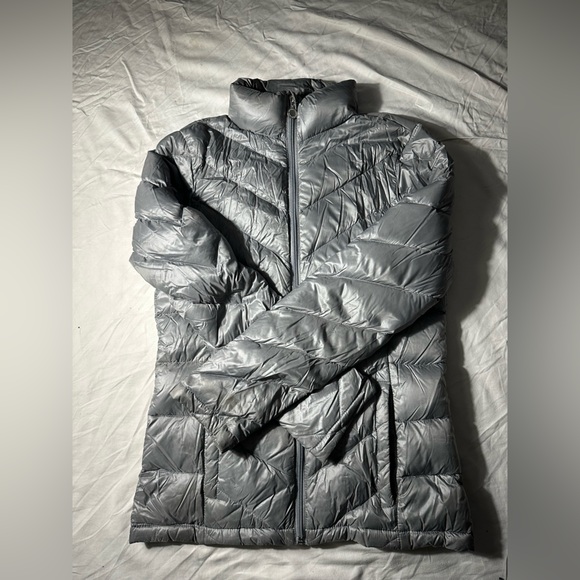 RK performance Jackets & Blazers - Women's Gray Puffer Jacket